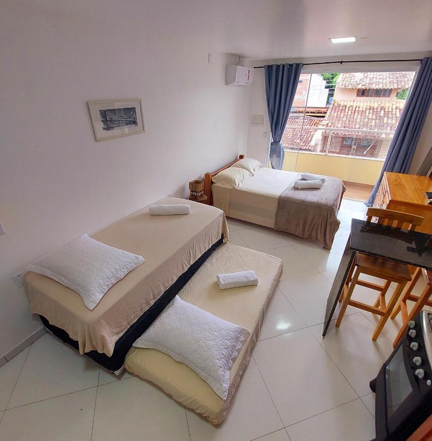 Belas Praias Flats Ітакаре Екстер'єр фото