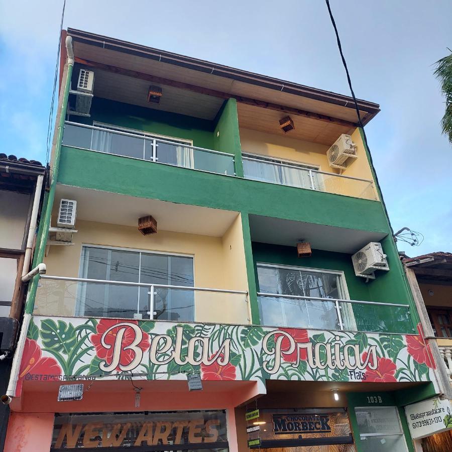 Belas Praias Flats Ітакаре Екстер'єр фото
